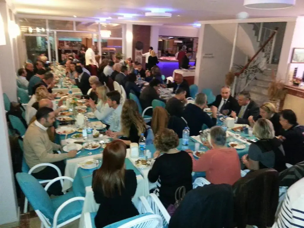 Отель Dalyan Caria Luxury Hotel