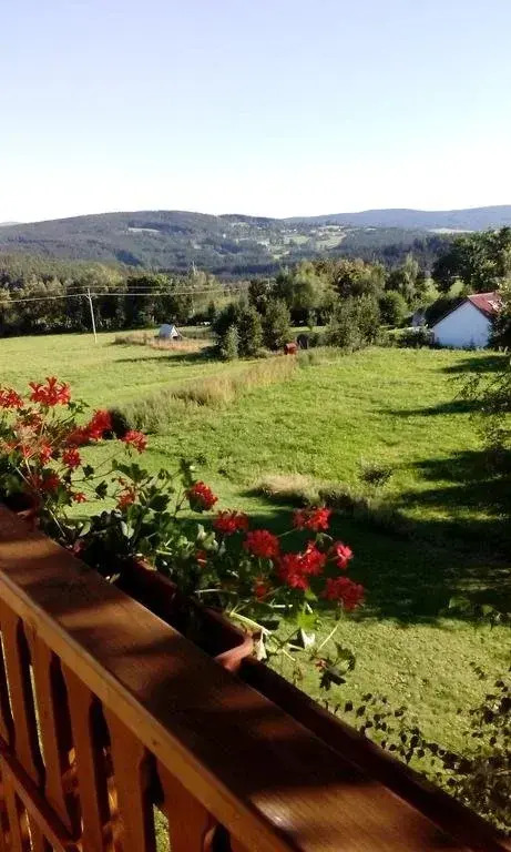 Penzion Benešova Hora