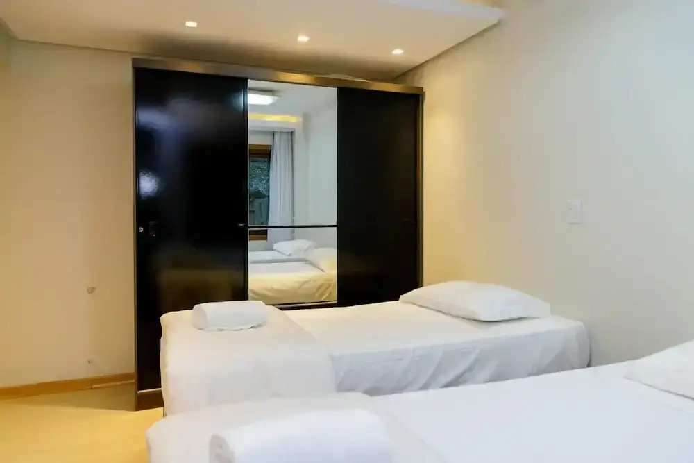 Apartamento Encantador no Centro de Gramado