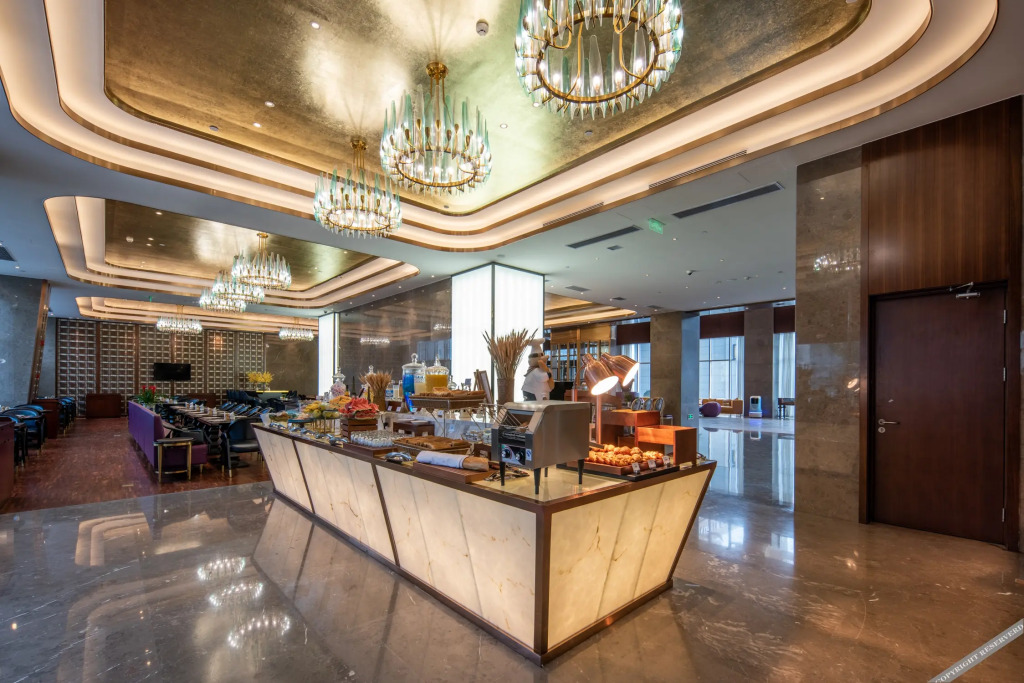 Mercure Tianjin Wuqing