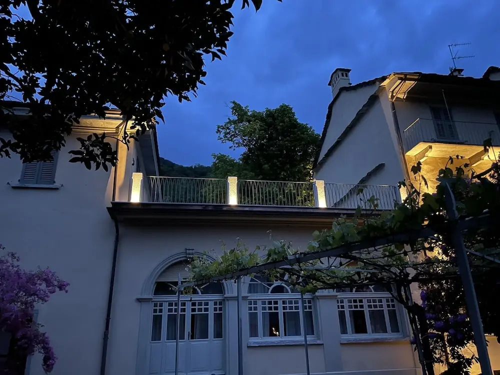 VILLA CHIOVENDA Residenza dEpoca