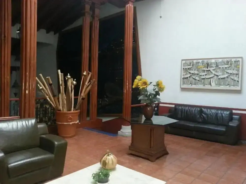 Hotel Patzcuaro