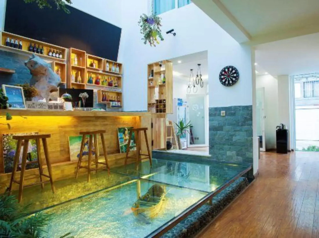 Dali Ancient Town No. 204 Ideal Youth Hostel