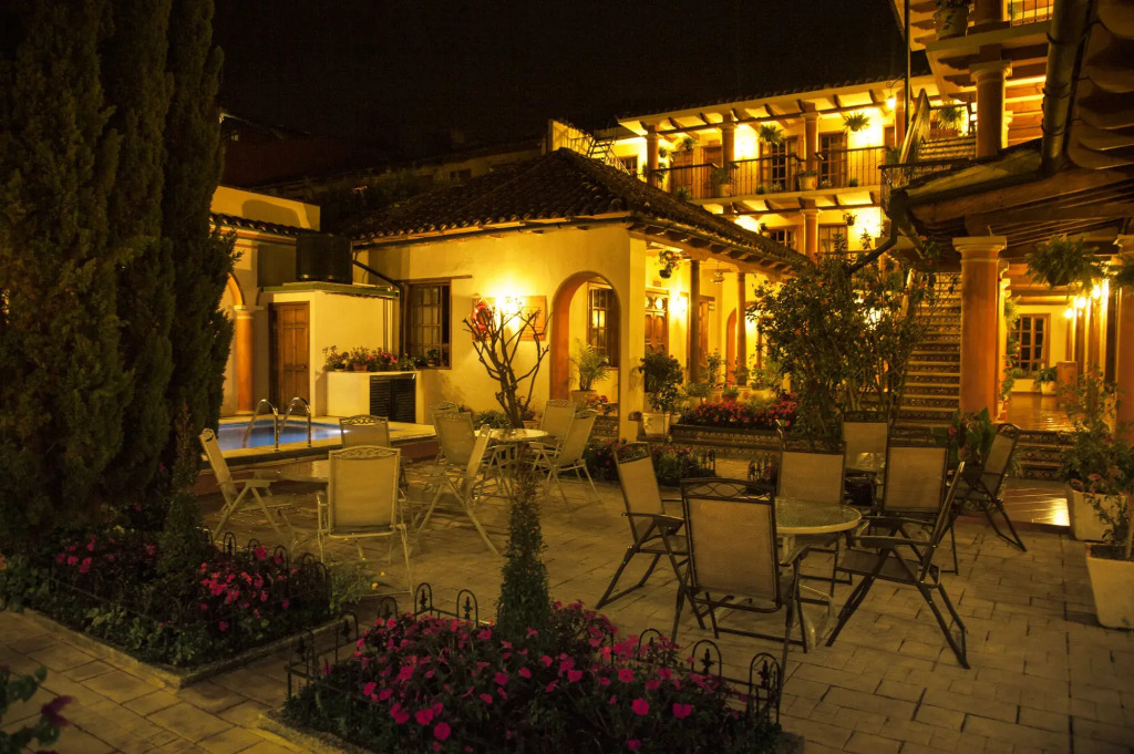 Hotel La Casa de Mamá