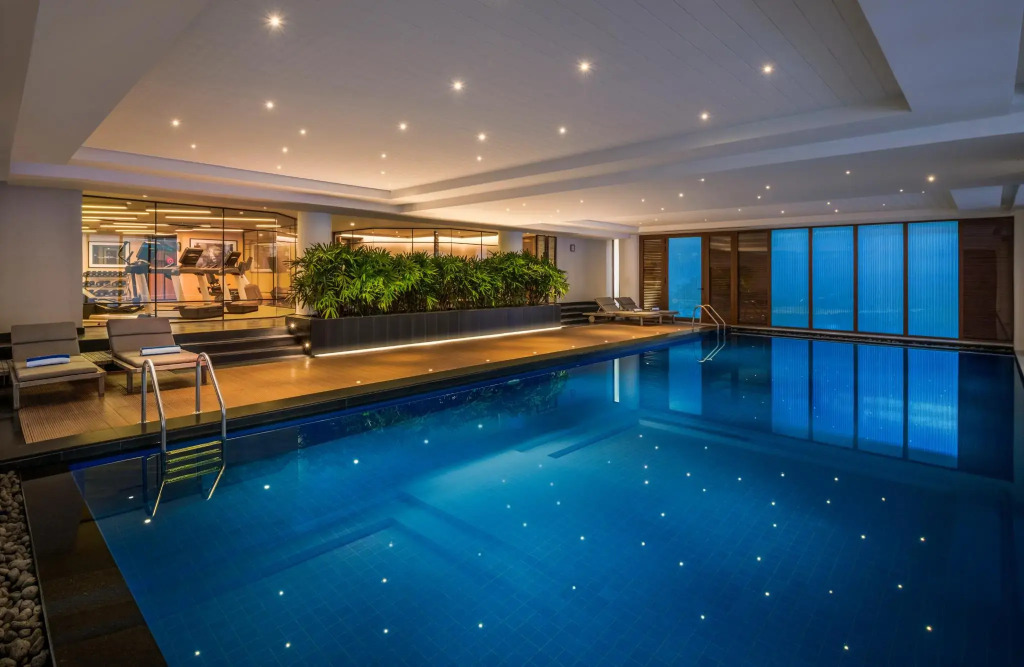 The Residency Towers Puducherry
