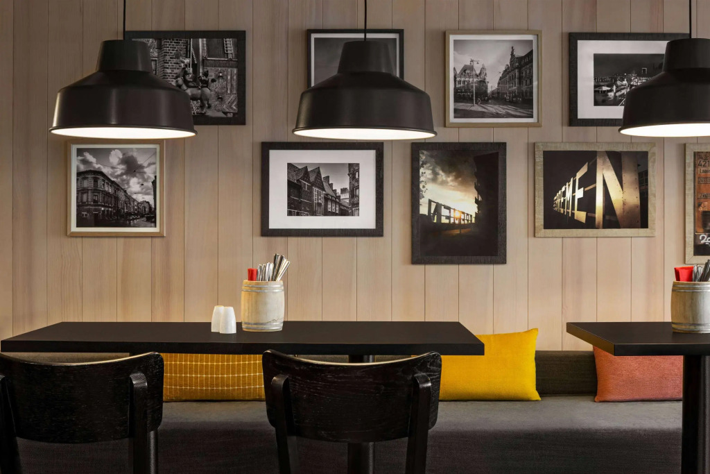 Vienna House Easy by Wyndham Bremen City