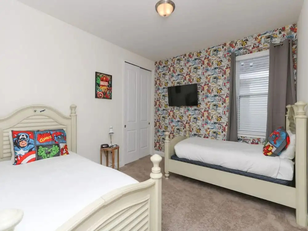Gorgeous Remo 8 BR at Encore Resort Next to Disney