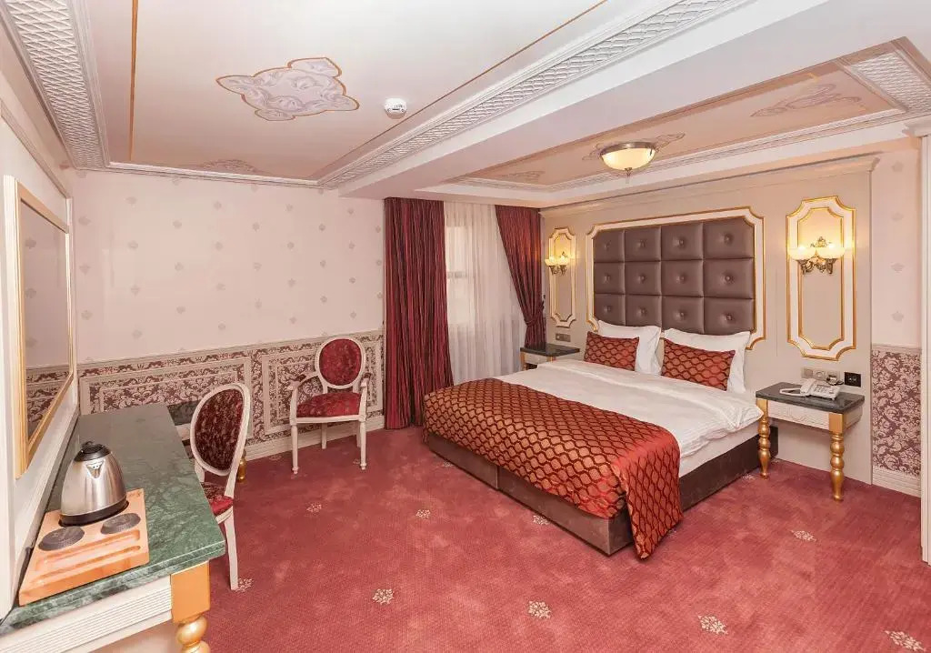 Meserret Palace Hotel - Special Category