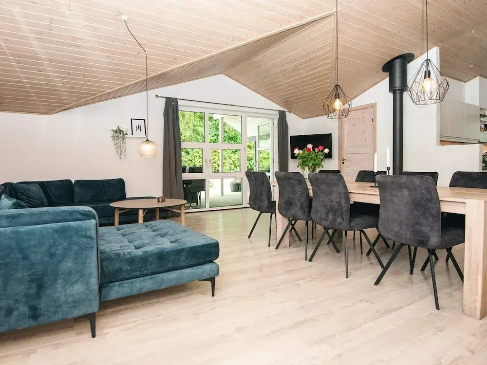 5 Star Holiday Home in Juelsminde