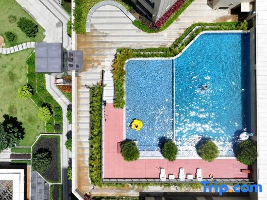 Manxin Hotel Haifeng Tianhong Leading the Way