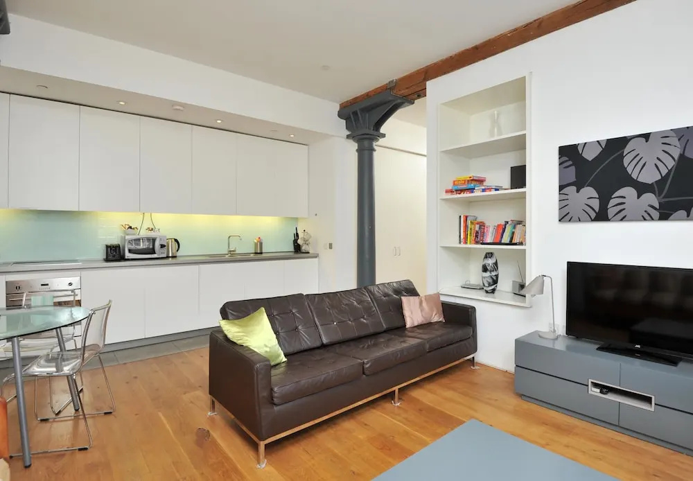 Royal William Yard Studio FREE PARKING & WiFi