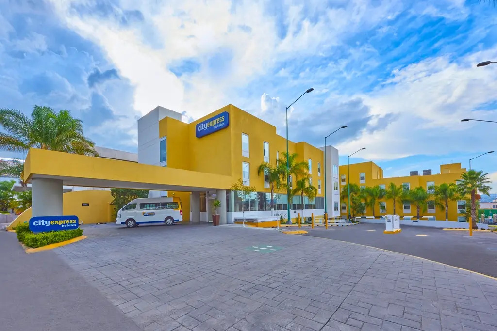 City Express by Marriott Queretaro Autopista