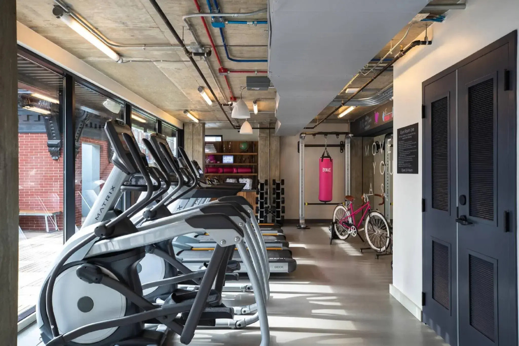 Moxy Washington, DC Downtown