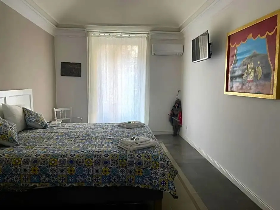 Sikelia-sicilian rooms