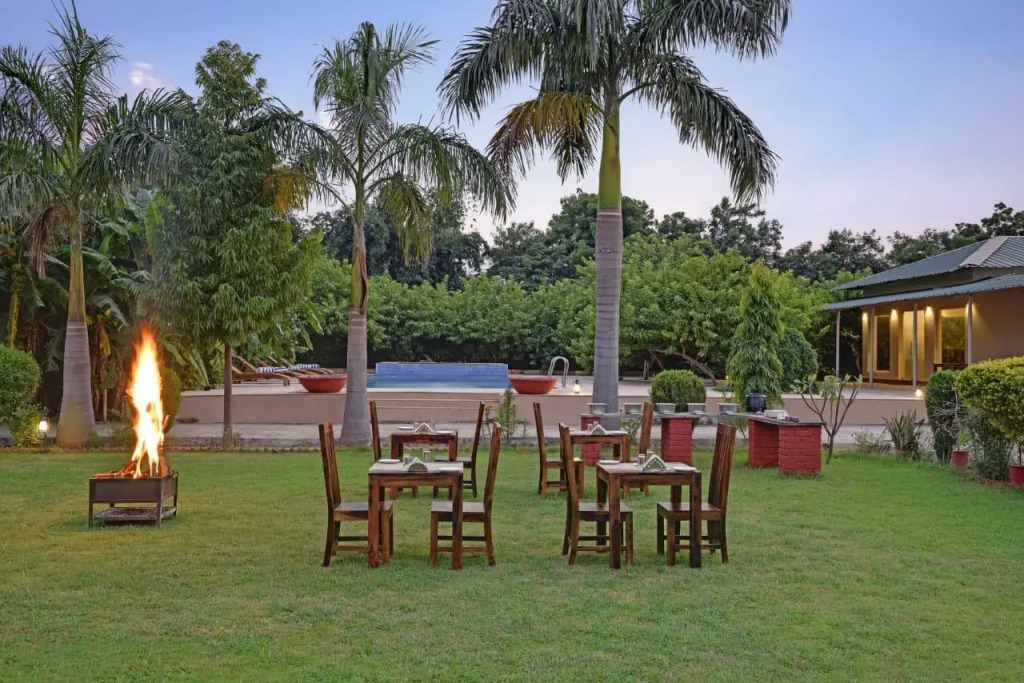 Ranthambore Tiger Resort
