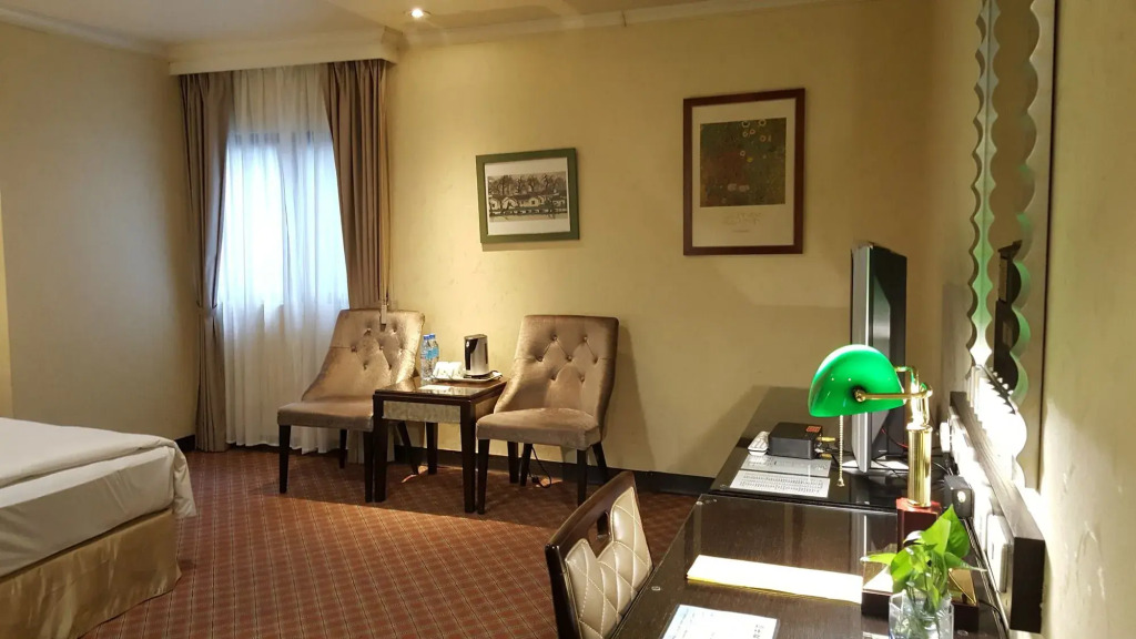 Astar Hotel Taipei