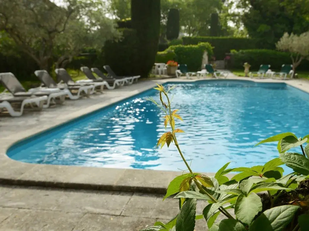 Hôtel Villa Glanum et Spa