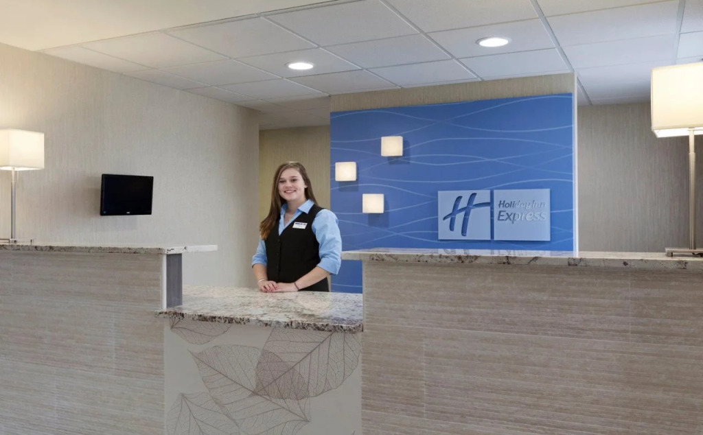 Holiday Inn Express Williamsburg by IHG