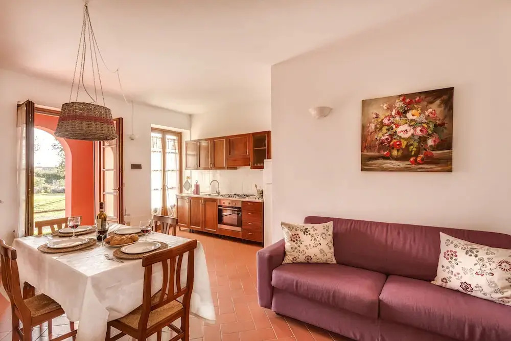 Country House Podere Le Rane Felici