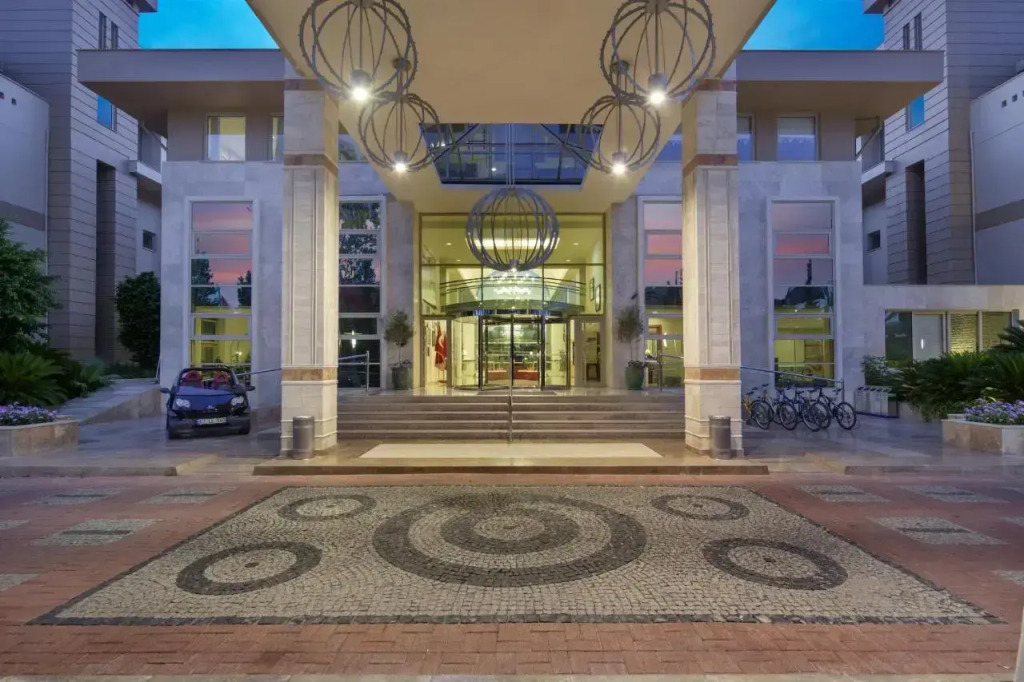 TUI Blue Xanthe-All Inclusive