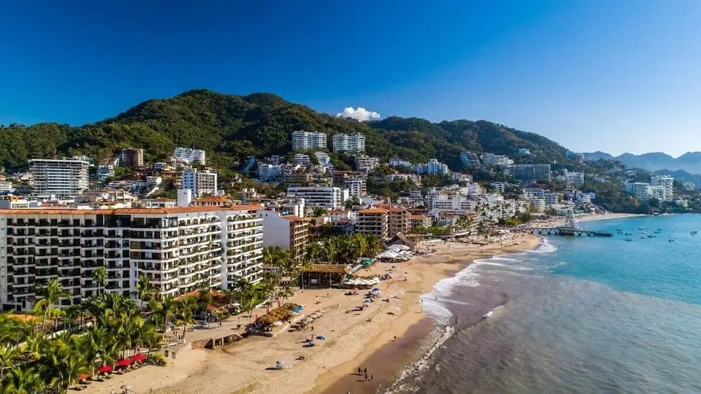 Ocean View 2Br Condo-balcony-beach-pool - 304