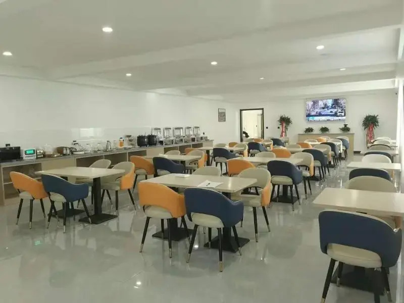Green Tree Inn Express Datong Guangling County Orient Lidu
