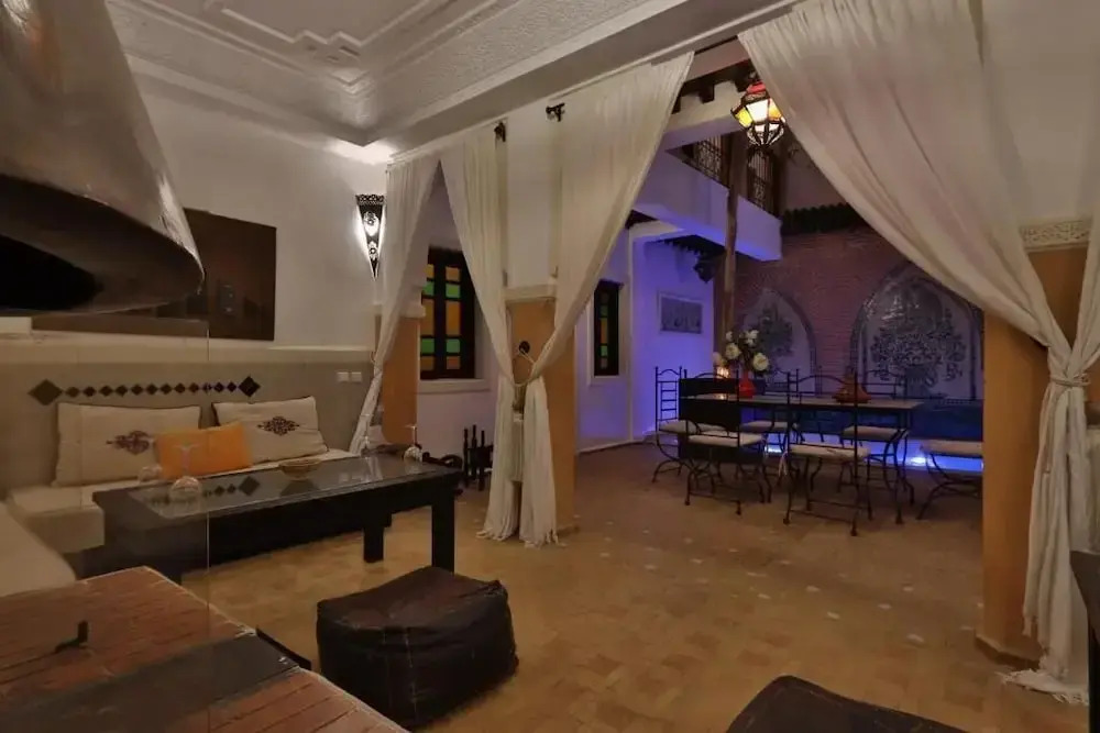 Riad 22 - L'Etoile d'Orient