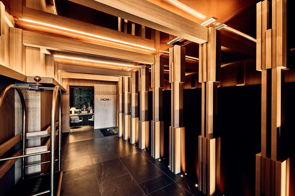 Nobu Hotel San Sebastián