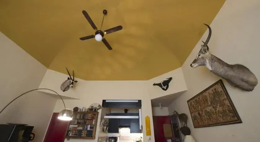 Castagnoli Halldis Apartment