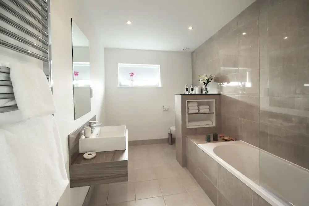 Lodge 13 - 3 Bed