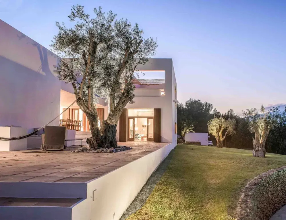 Villa Landscape