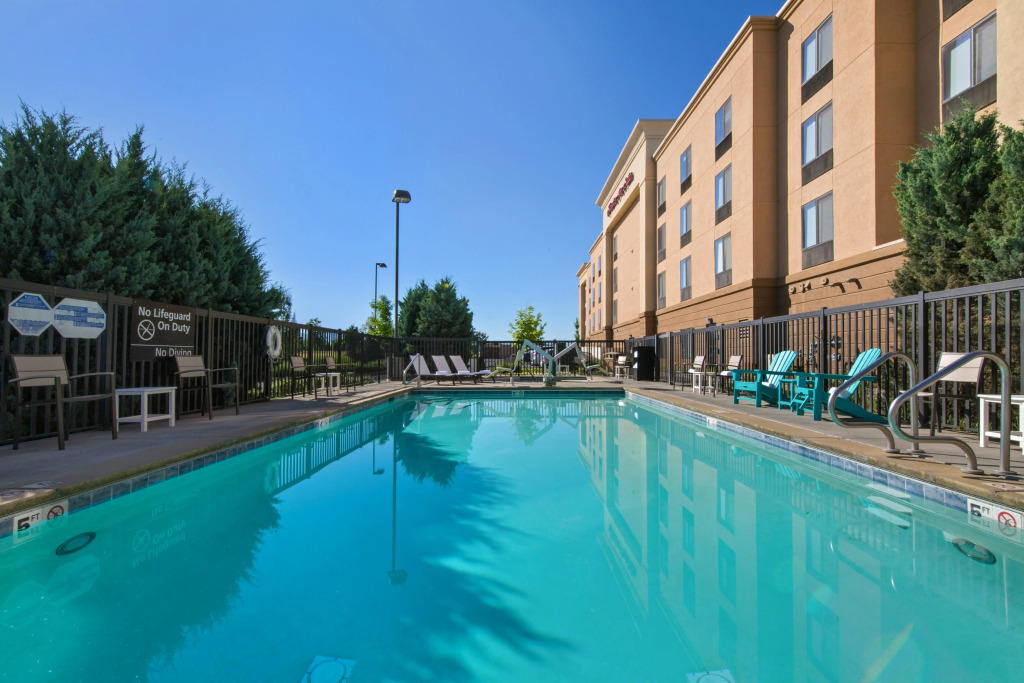 Hampton Inn & Suites by Hilton Walla Walla