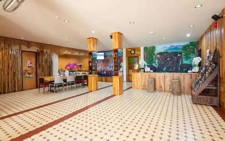 Anumat Premium Budget Hotel