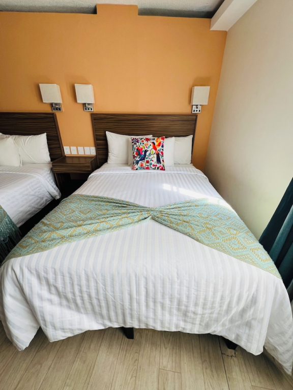 Suites del Jardín Principal