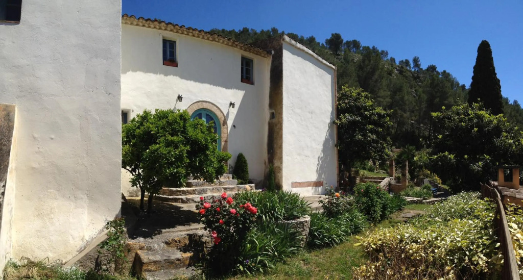 ECO TURISMO MASIA MAS d'en GIRALT 1722