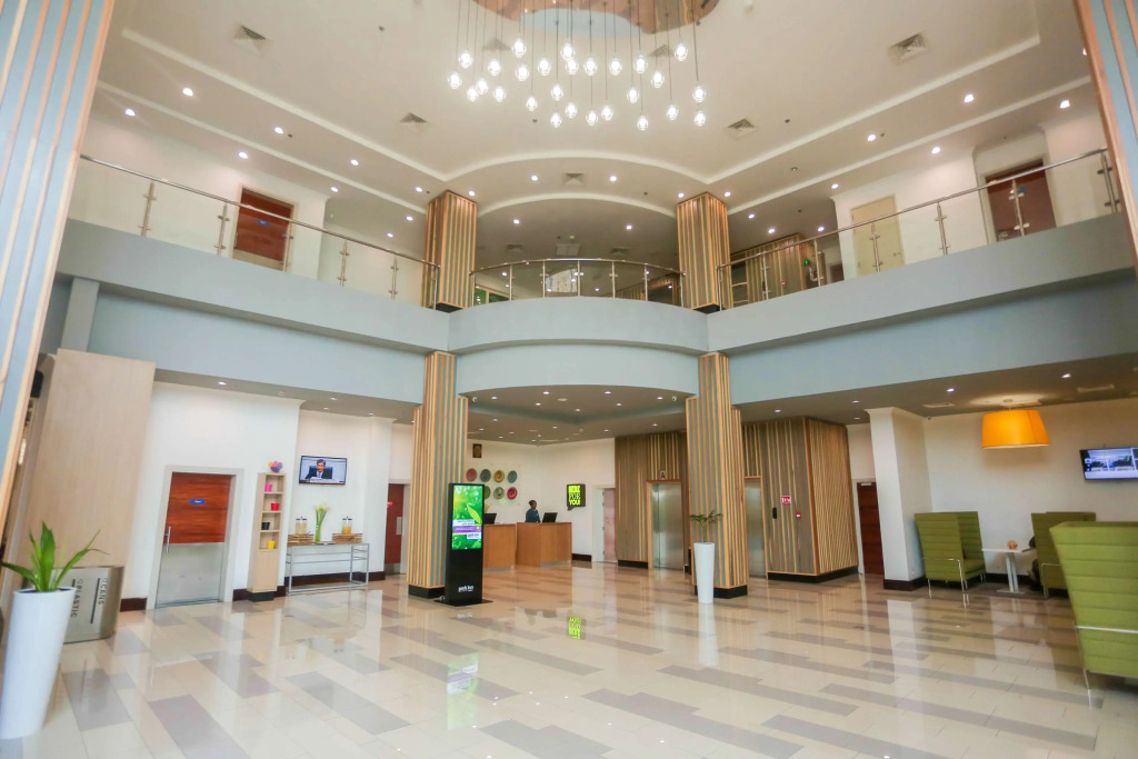 Park Inn by Radisson, Kigali