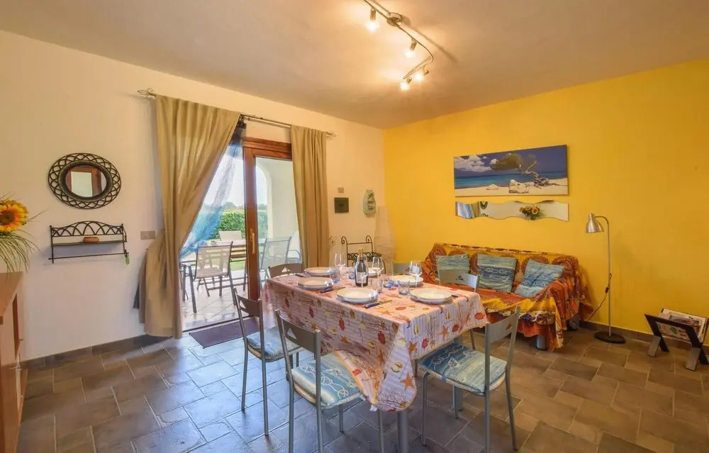 Stunning Apartment in Monte Petrosu With Outdoor Swimming Pool and 2 Bedrooms