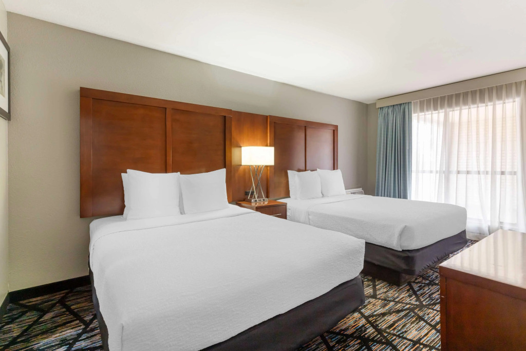 Best Western near Lackland AFB SeaWorld