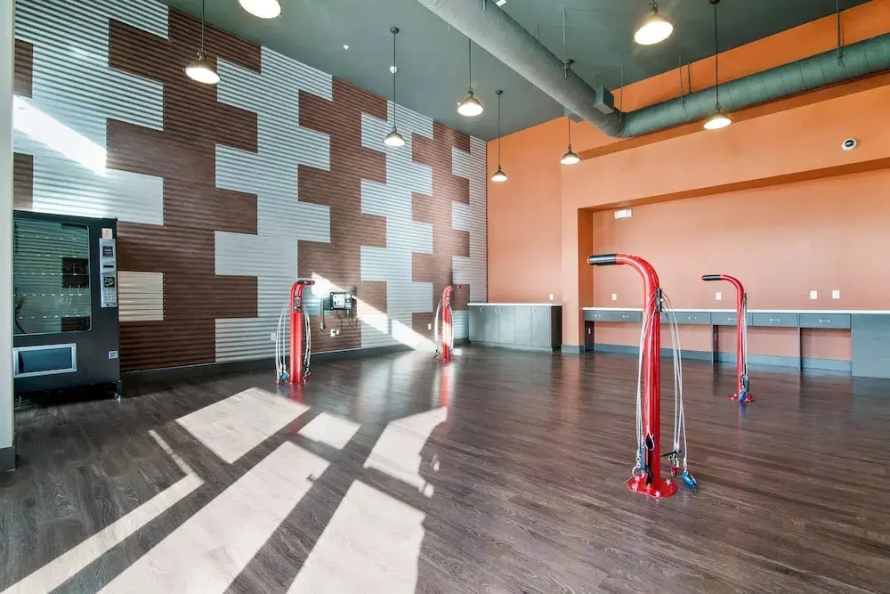 Global Luxury Suites in Menlo Park