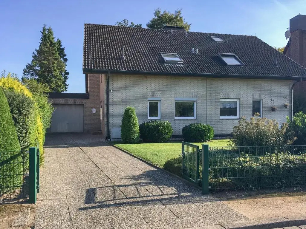 Ferienhaus Finkenweg 3