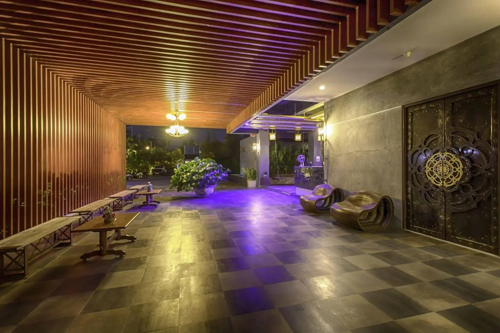 Escape De Phuket Hotel