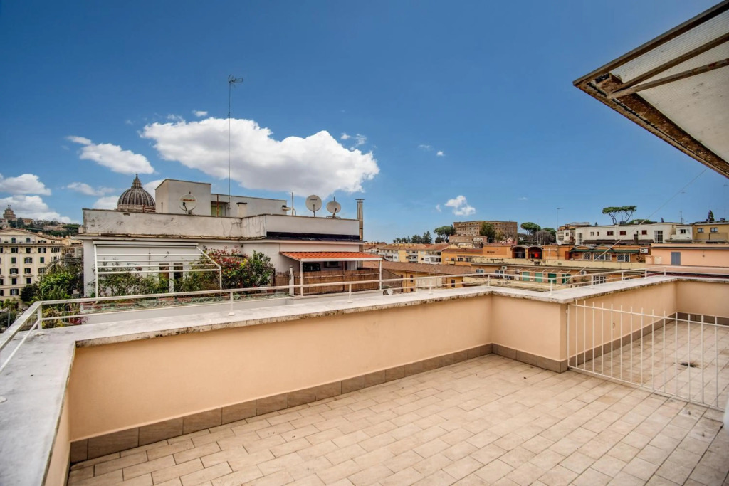 San Pietro Roma Suite