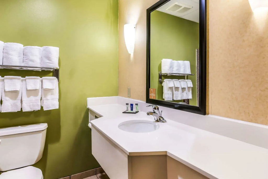 Spark by Hilton Fort Stockton