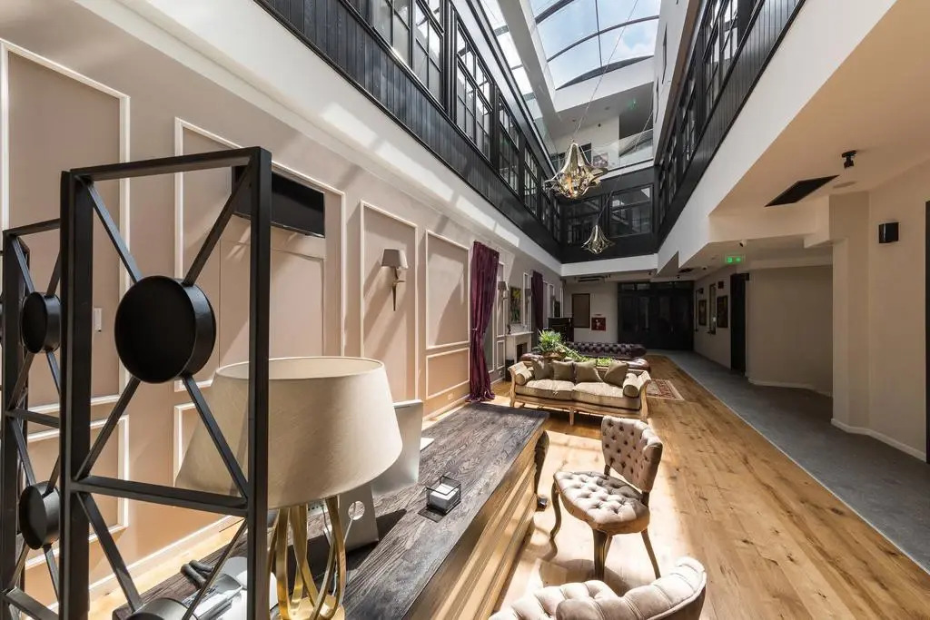 The Mansion Boutique Hotel