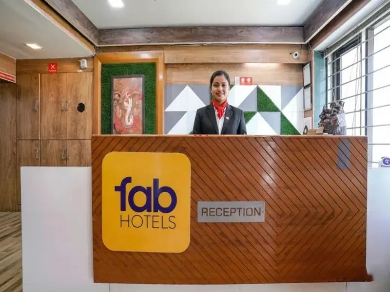Fabhotel Galaxy I