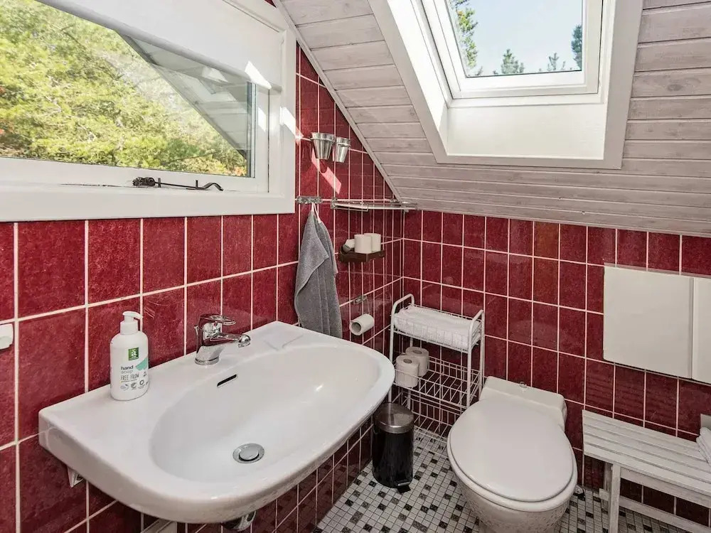 Quaint Holiday Home in Norre Nebel near Sea