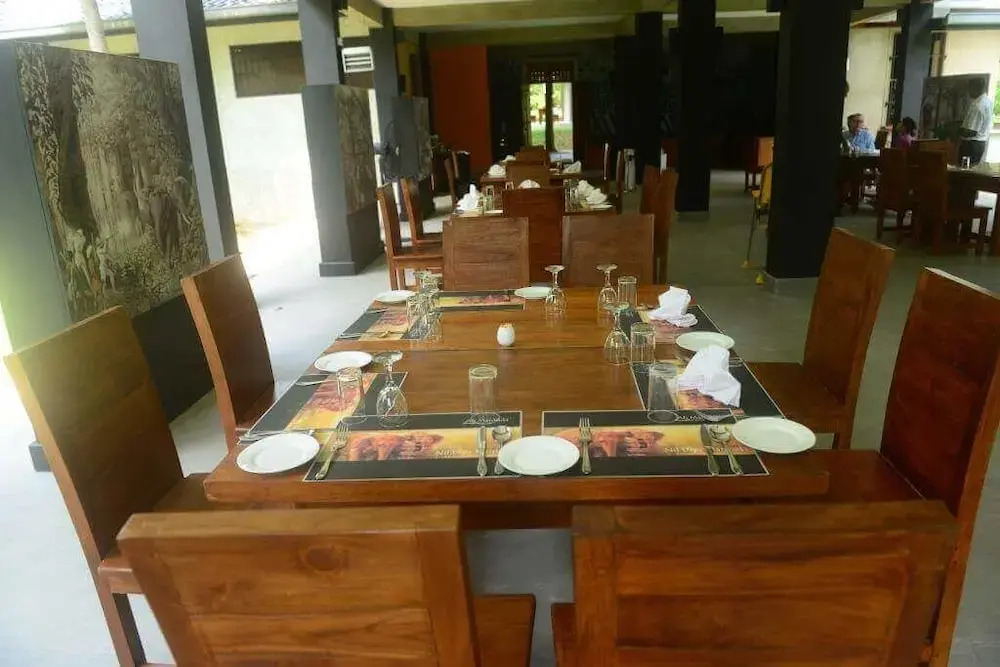 Nil Diya Mankada Safari Lodge