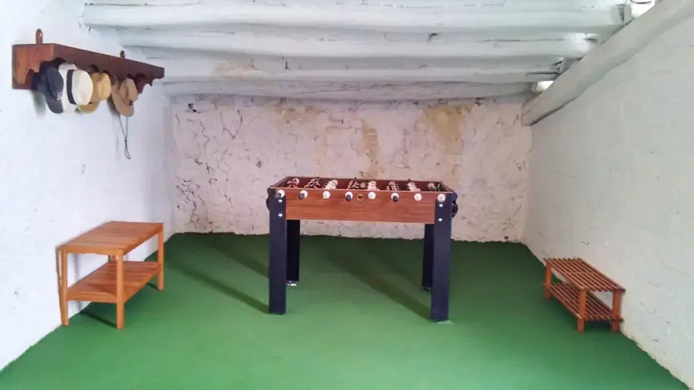 House With 4 Bedrooms in Sant Pere Sacarrera, With Wonderful Mountain