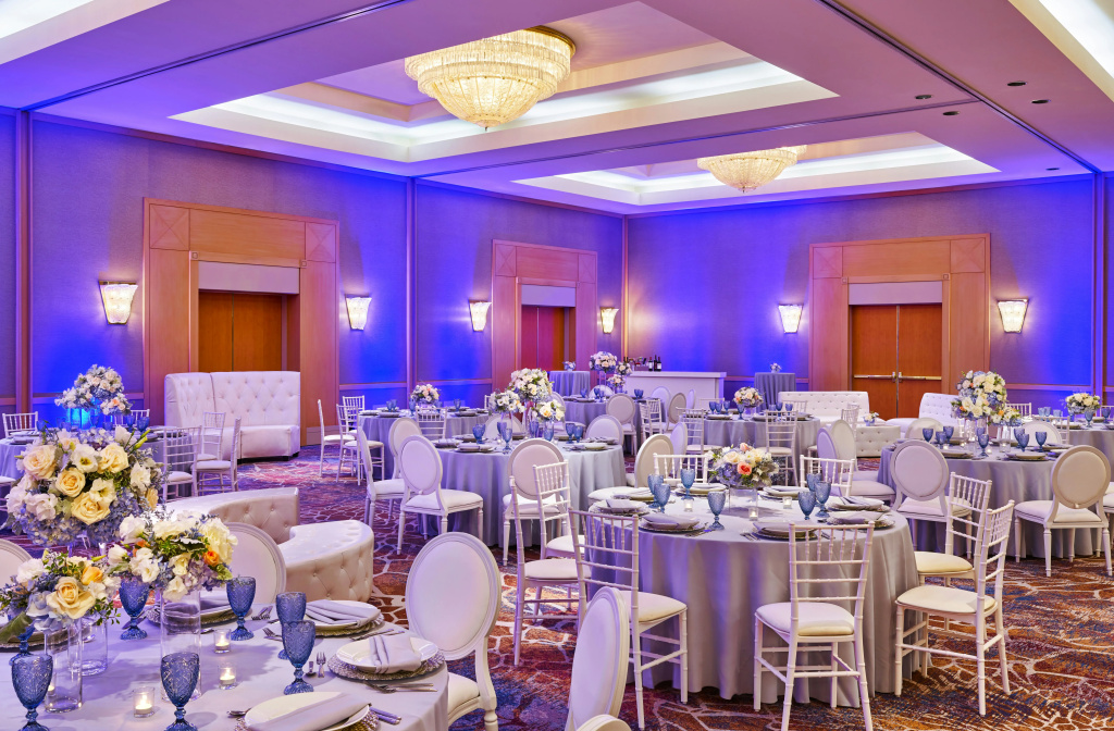 Hilton Los Angeles North-Glendale & Executive Meeting Center