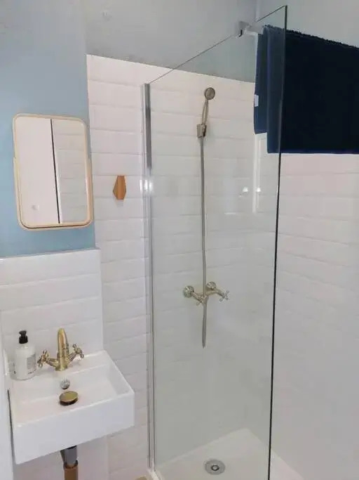 Apartamento completamente equipado en el centro de Ferrol.